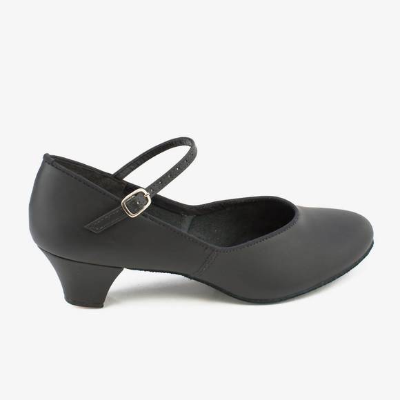 SO DANCA CANDICE CHARACTER SHOE, TAN - #CH02